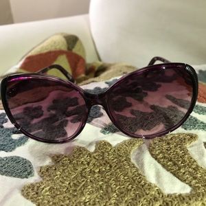 SPY Optic Edyn Sunglasses Merlot Frame and Lenses